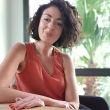 Portrait Hajar Fradin